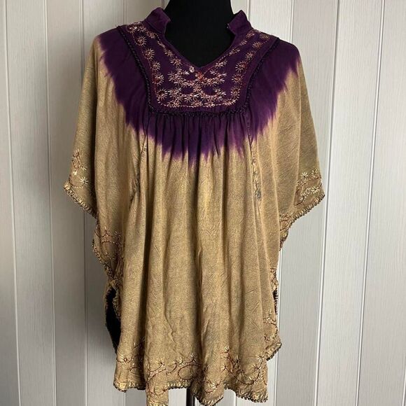 Source Unknown Tops - Unbranded Women's multi Blouse